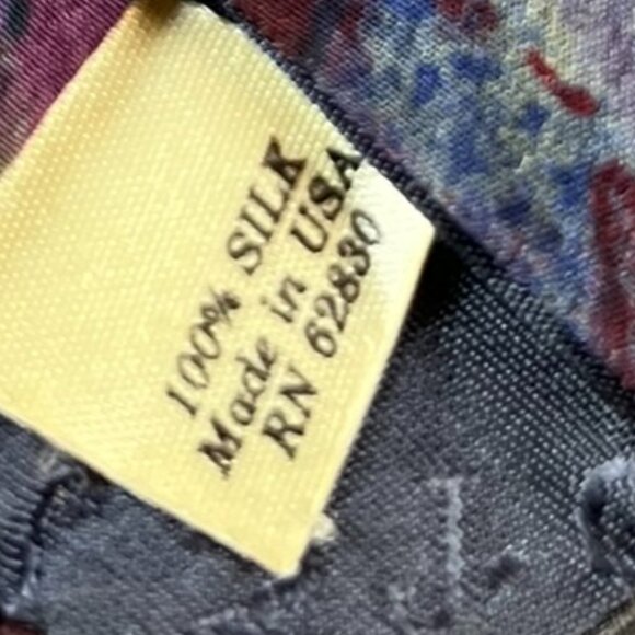 J. Garcia Vintage Tie - Picture 9 of 10